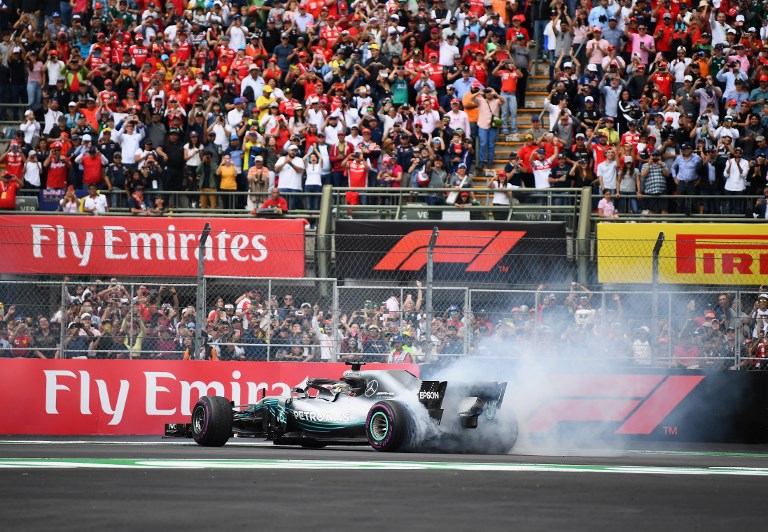 Lewis Hamilton, el ecléctico quíntuple campeón del mundo de Fórmula 1