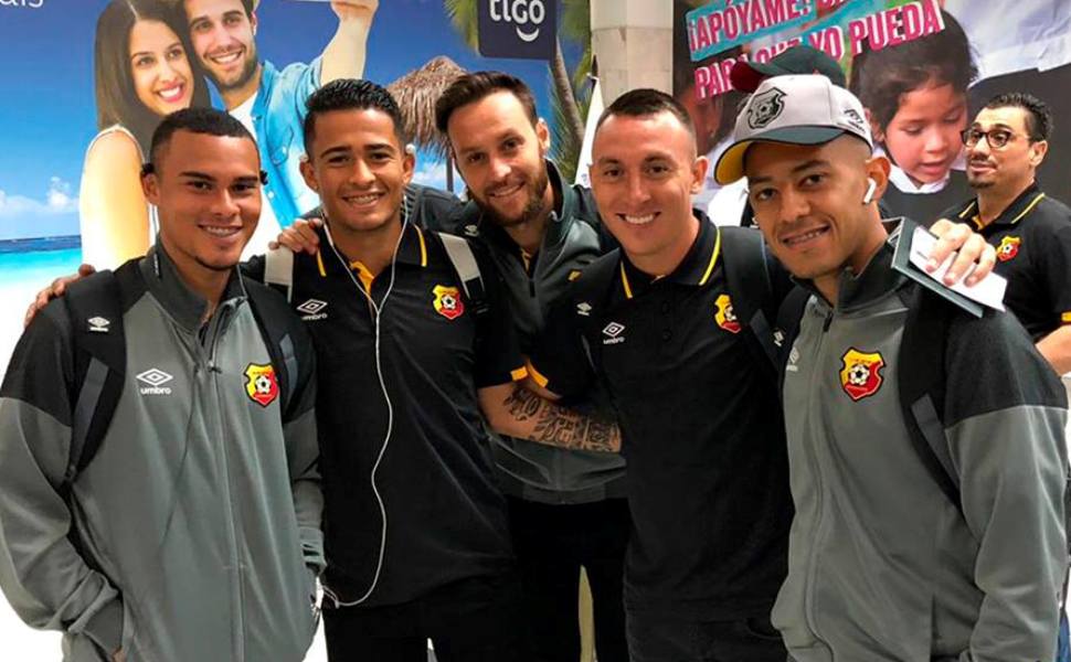 HEREDIANO SE JUEGA TODO CONTRA MOTAGUA