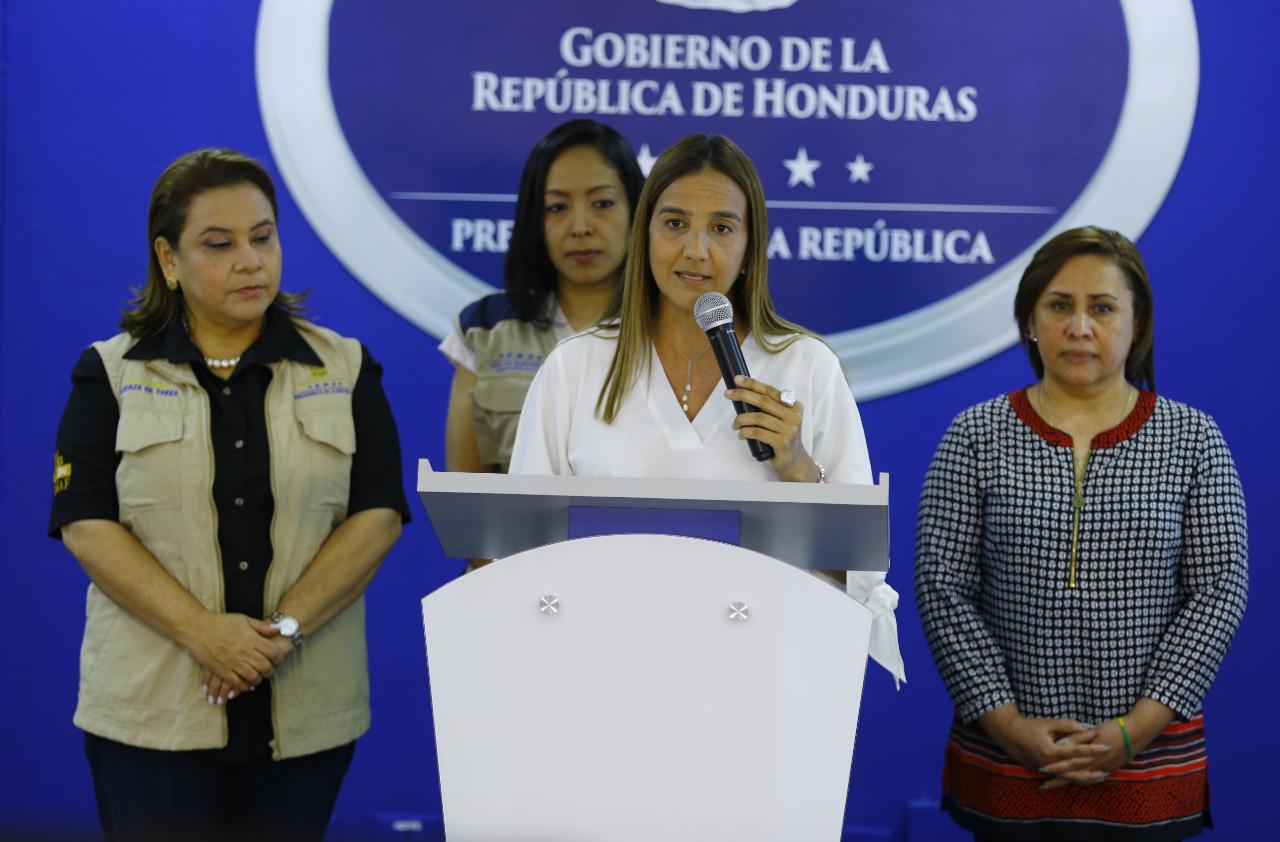 Vicencanciller: marinos hondureños procedentes de Brasil, deben cumplir con cuarentena por COVID-19