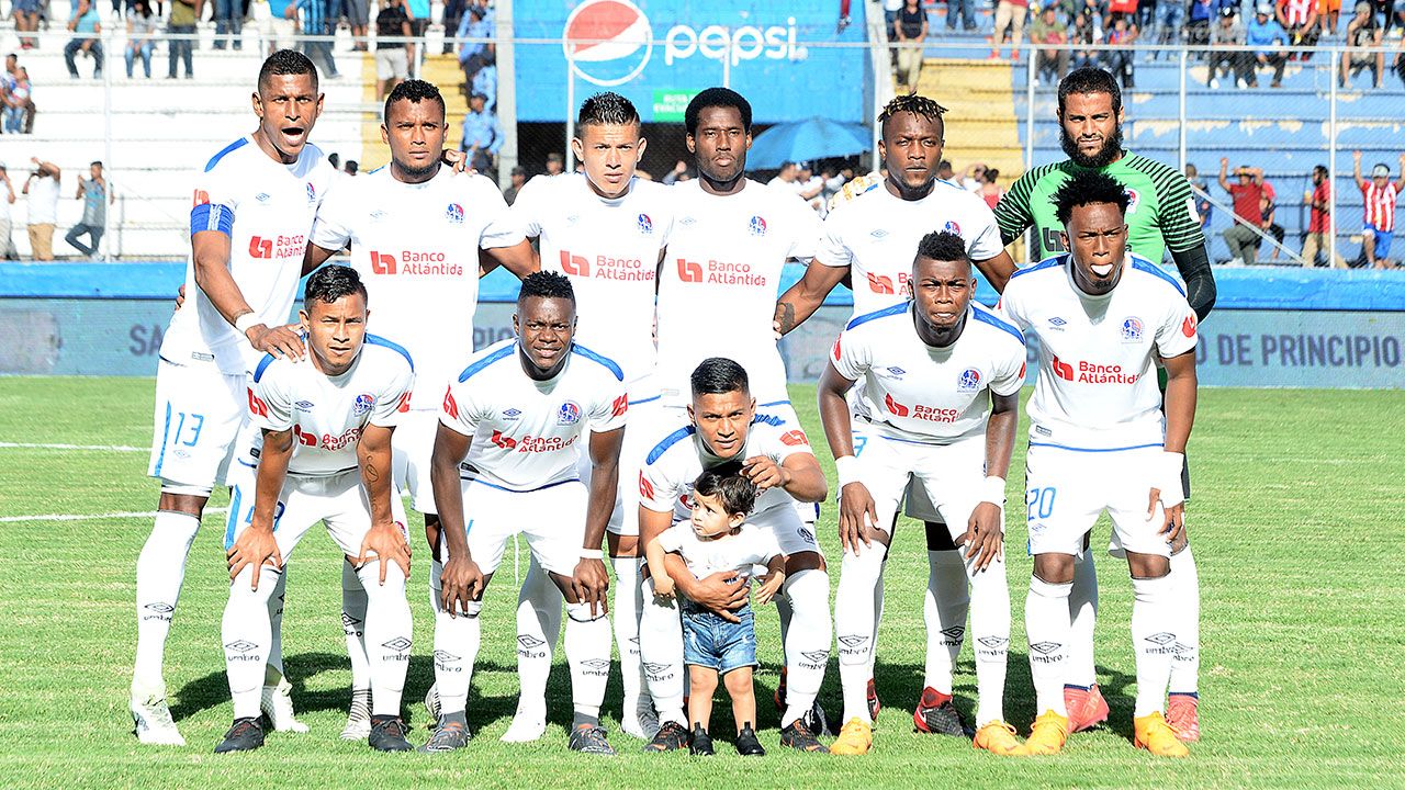 OLIMPIA ES LÍDER