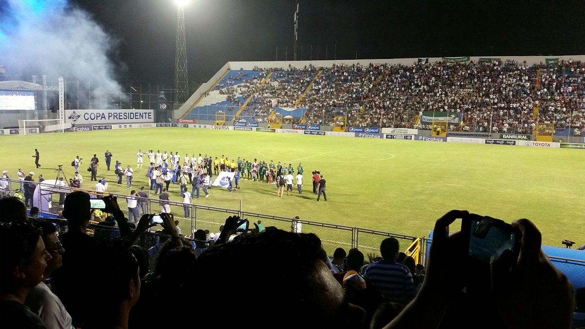 REAL ESPAÑA Y OLIMPIA DEBERÁN BUSCAR DÓNDE JUGAR