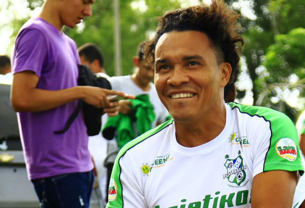 RAMBO DEJA PLATENSE