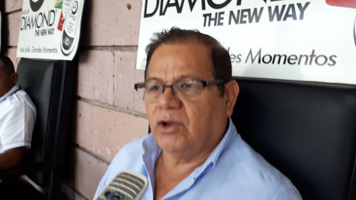 Romeo ve necesario cambio de funcionarios porque muchos van a robar el dinero del estado