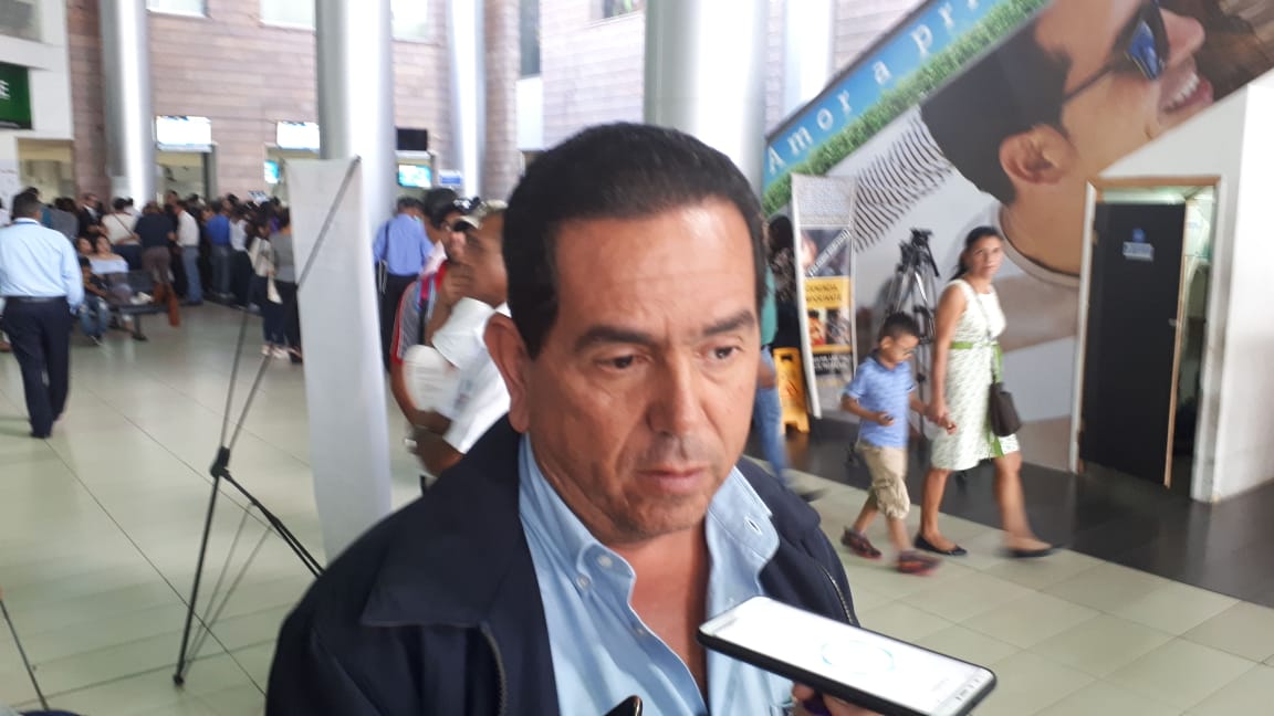 Reformas primer pequeño paso para la reconciliación del pueblo de Honduras: "Toño" Rivera
