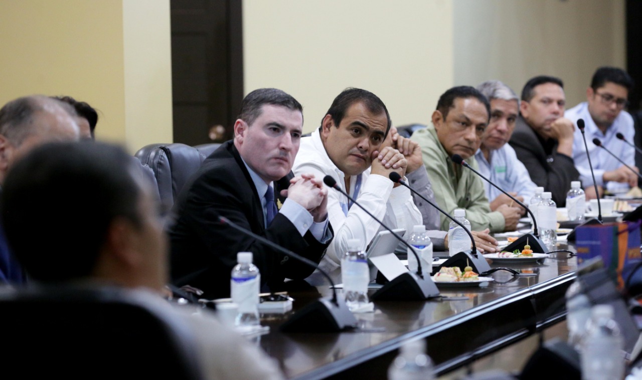 Caficultores de Centroamérica se suman a cruzada de Honduras a favor de precio justo del café
