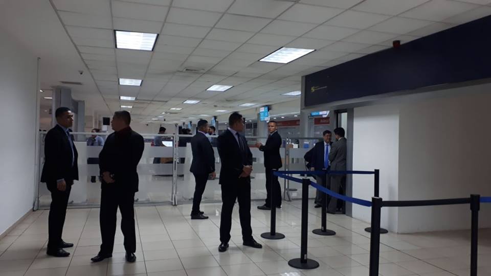 Luiz Guimaraes presentará informe semestral de trabajo de la MACCIH