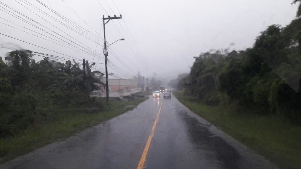 Alerta Amarilla para 10 departamentos en el centro, sur y sur occidente del país