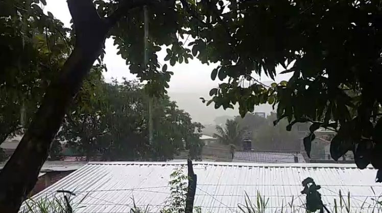 Francisco Morazán, Choluteca y Valle bajo alerta amarilla por fuertes lluvias