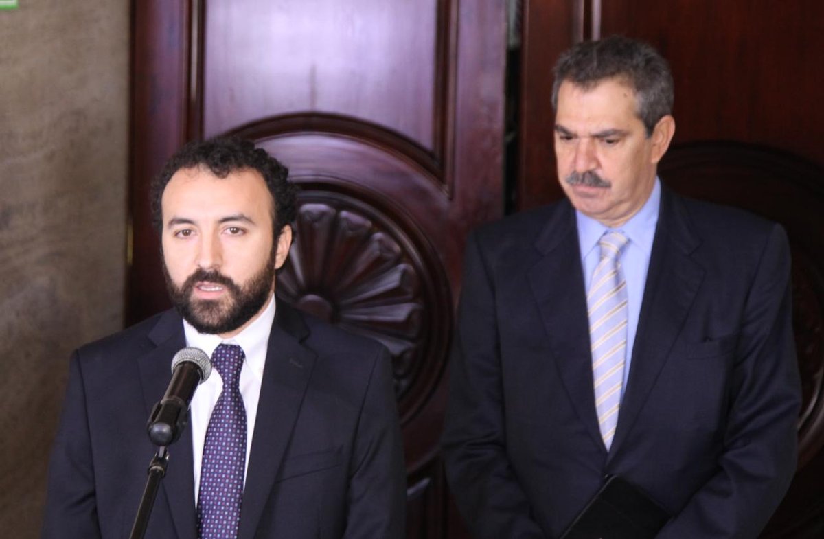 Libre expondrá la segunda vuelta electoral y el voto electrónico ante misión de OEA
