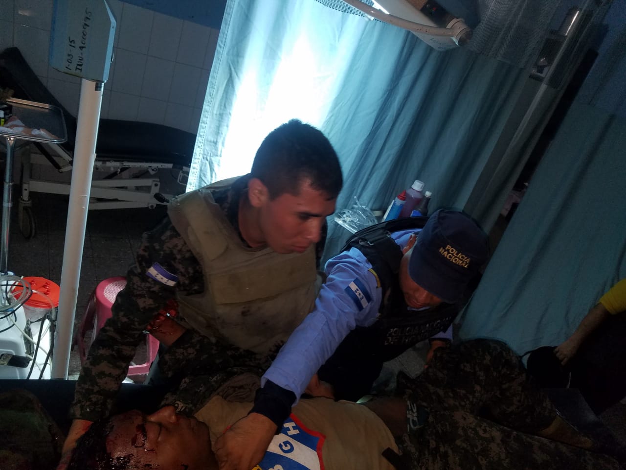Dos militares muertos y un herido en enfrentamiento en Tocoa, Colón