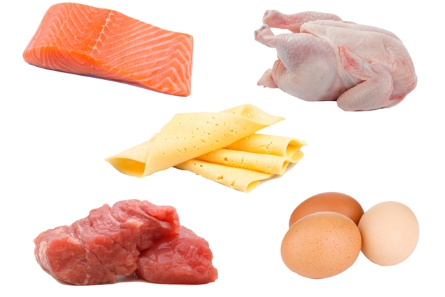 El consumo de alimentos ricos en proteína antes de dormir puede producir un efecto beneficio sobre la calidad de los tejidos musculares y el metabolismo.