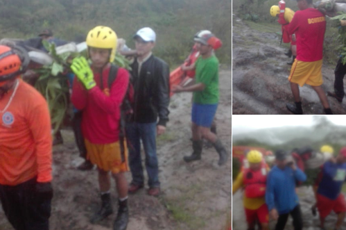 Encuentran cuerpo del joven capitalino arrastrado por quebrada El Sapo