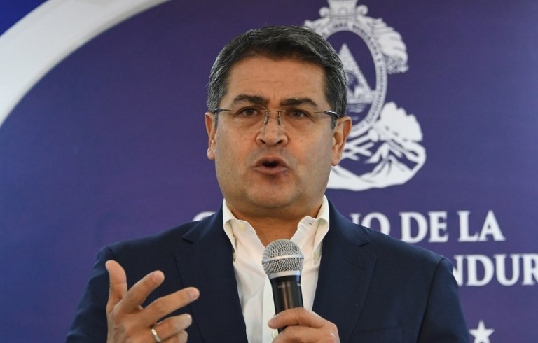 Presidente Hernández asistirá a toma de posesión del nuevo presidente de México