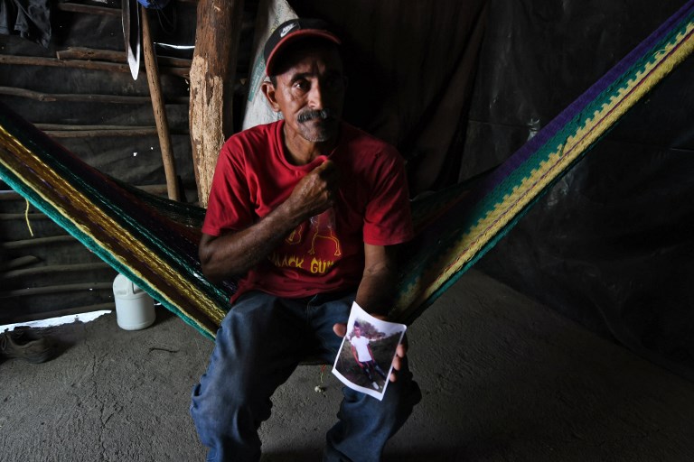 Hondureños escapan de la miseria pero hallan la muerte en caravana migratoria