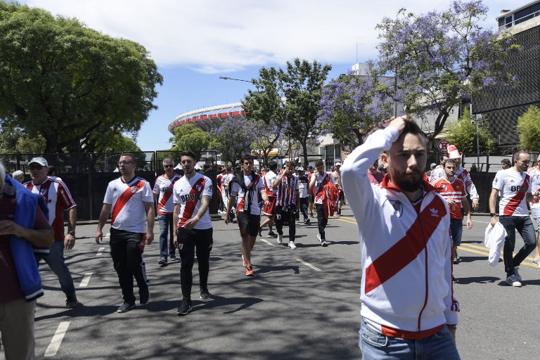 Conmebol posterga final de la Copa Libertadores y fijará nueva fecha