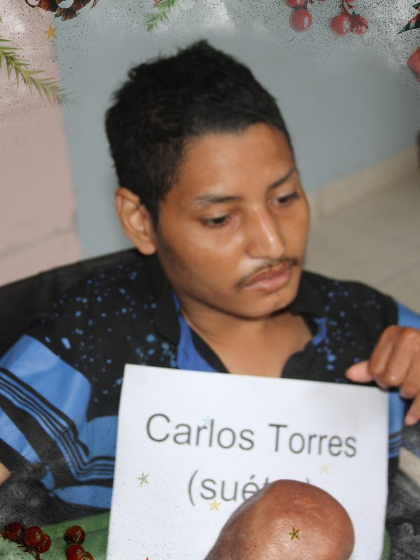 Únete a América Social y cumple el sueño de Carlos