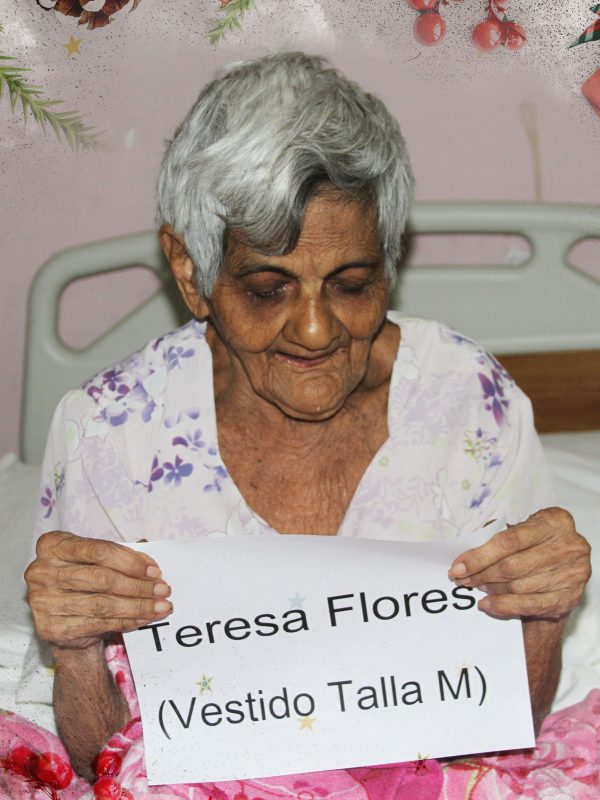 Únete a América Social y cumple el sueño de Teresa