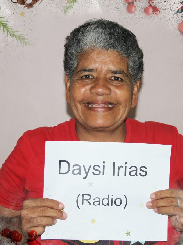 Únete a América Social y cumple el sueño de Daysi