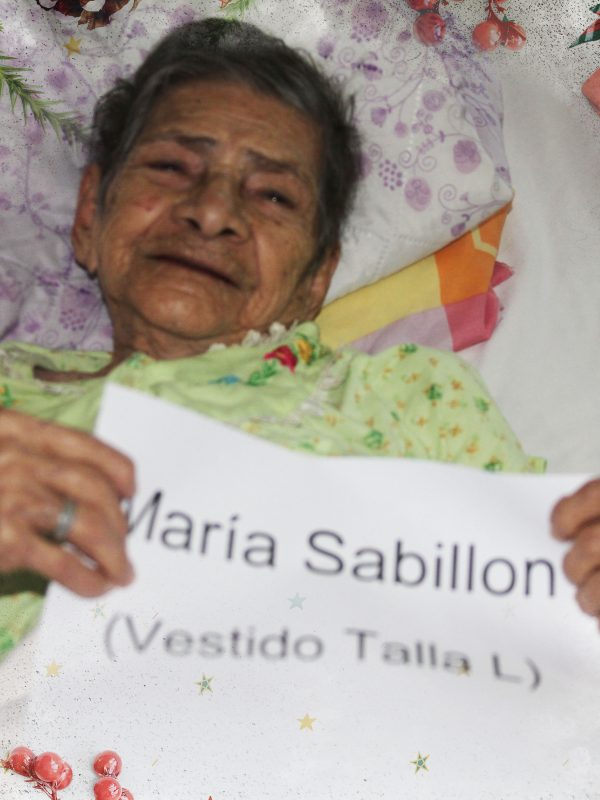 Únete a América Social y cumple el sueño de María