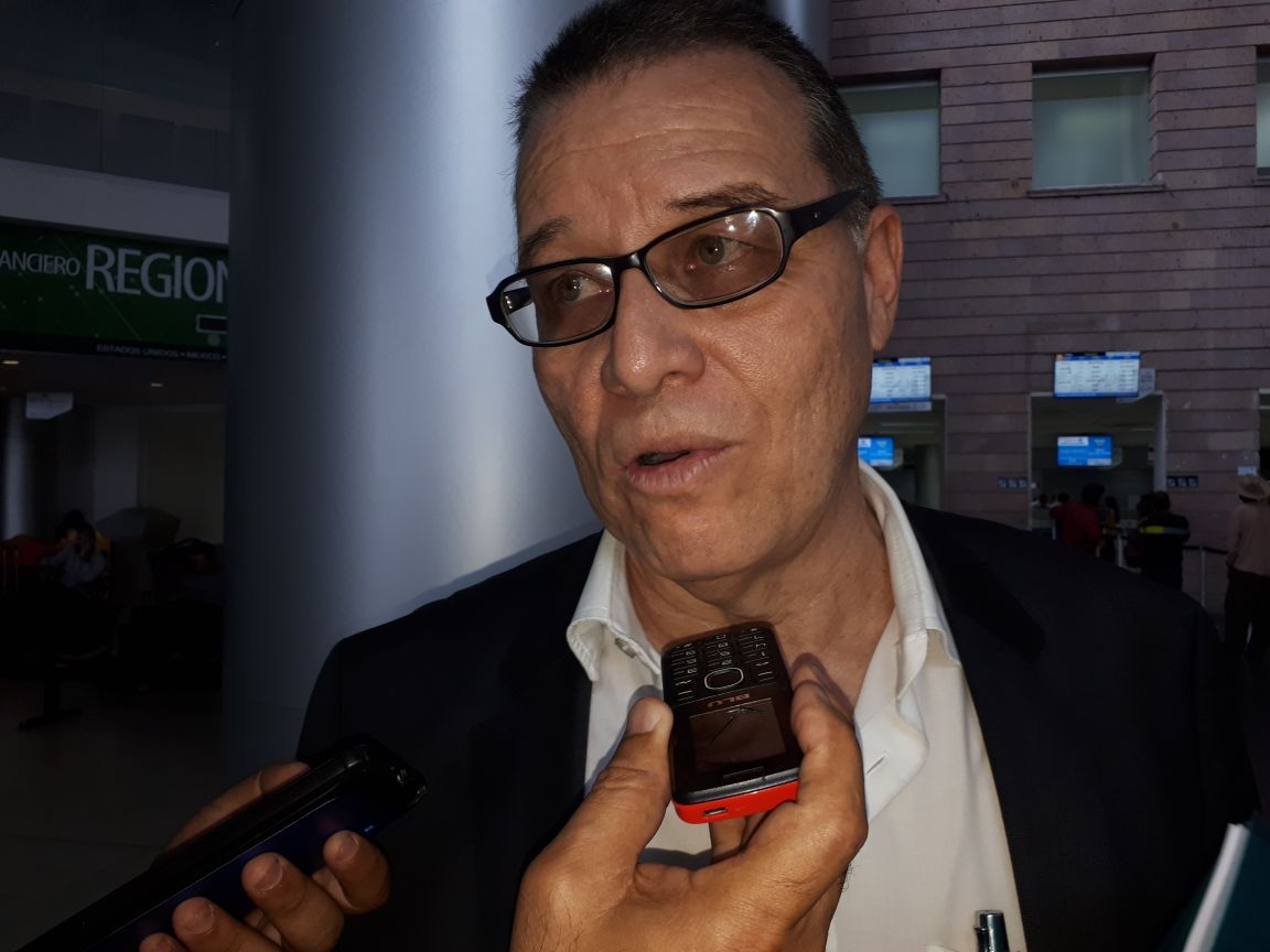 Arístides Mejía dice el Gobierno solo son pretextos para cancelar el convenio de la MACCIH