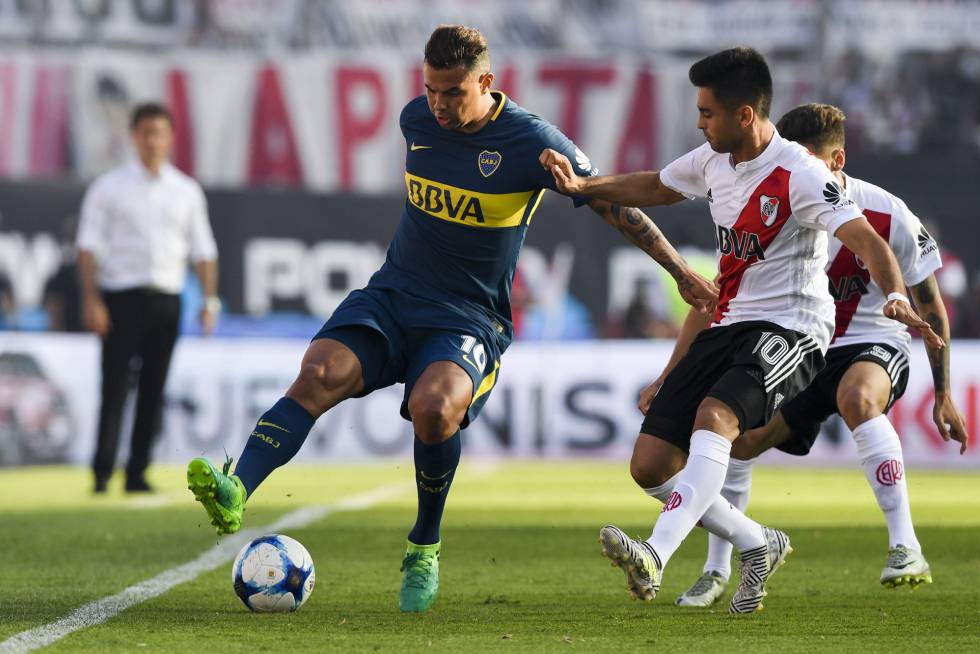 BOCA Y RIVER SON LOS EQUIPOS MÁS GRANDES DE ARGENTINA