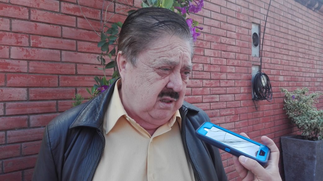 Porfirio Lobo no puede alegar persecución política, señala dirigente Carlos Orbin Montoya