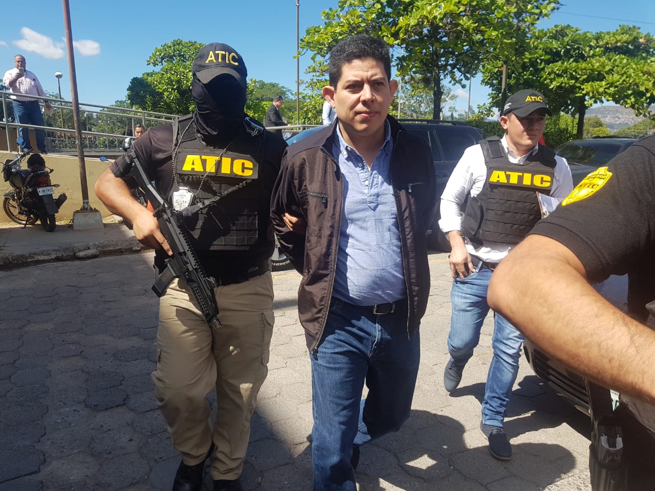 Piden al MP ampliar investigaciones y actuar contra autores intelectuales denunciados por Fernando Suárez