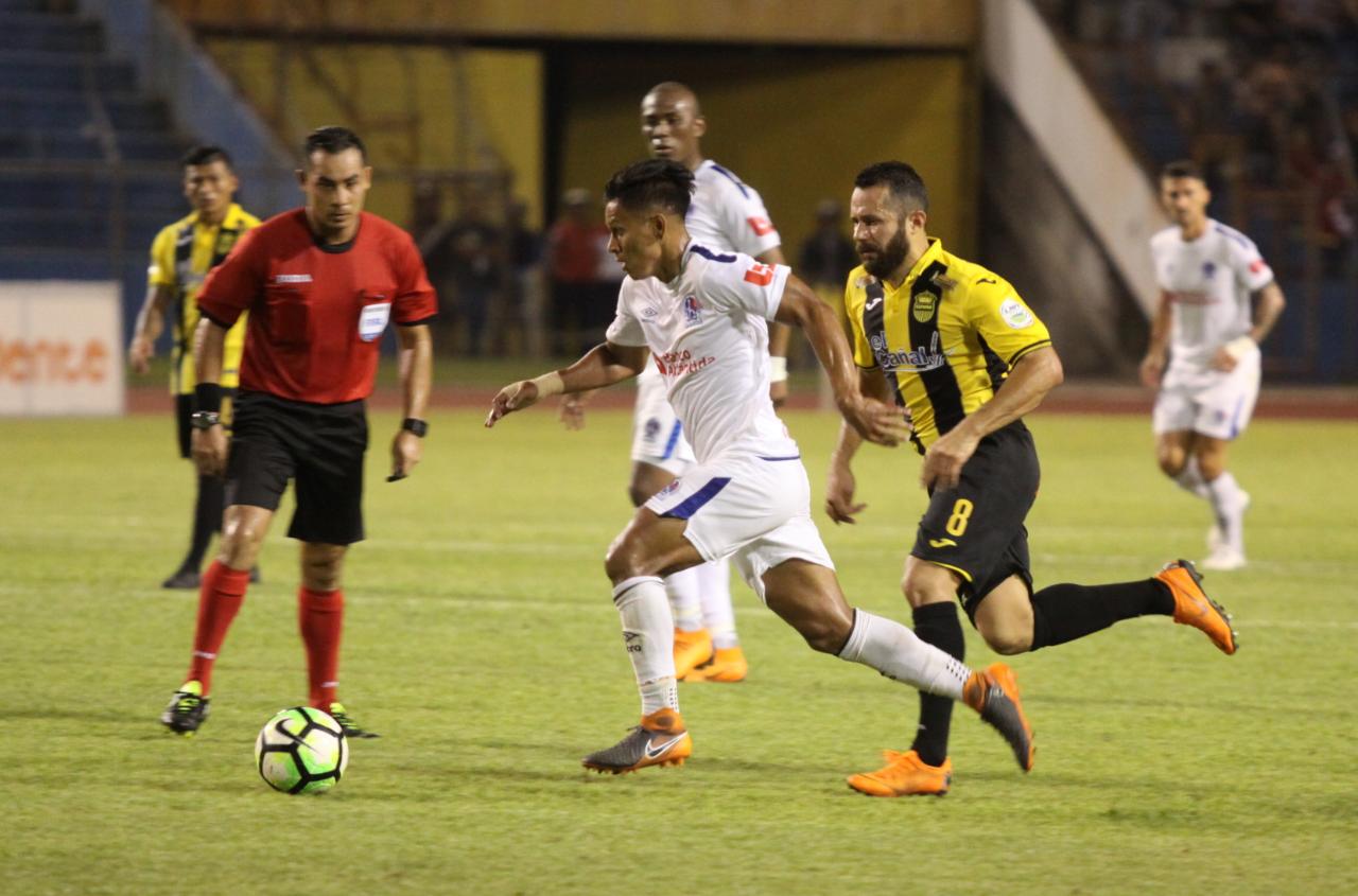 La Liga de Honduras está más apasionante que nunca