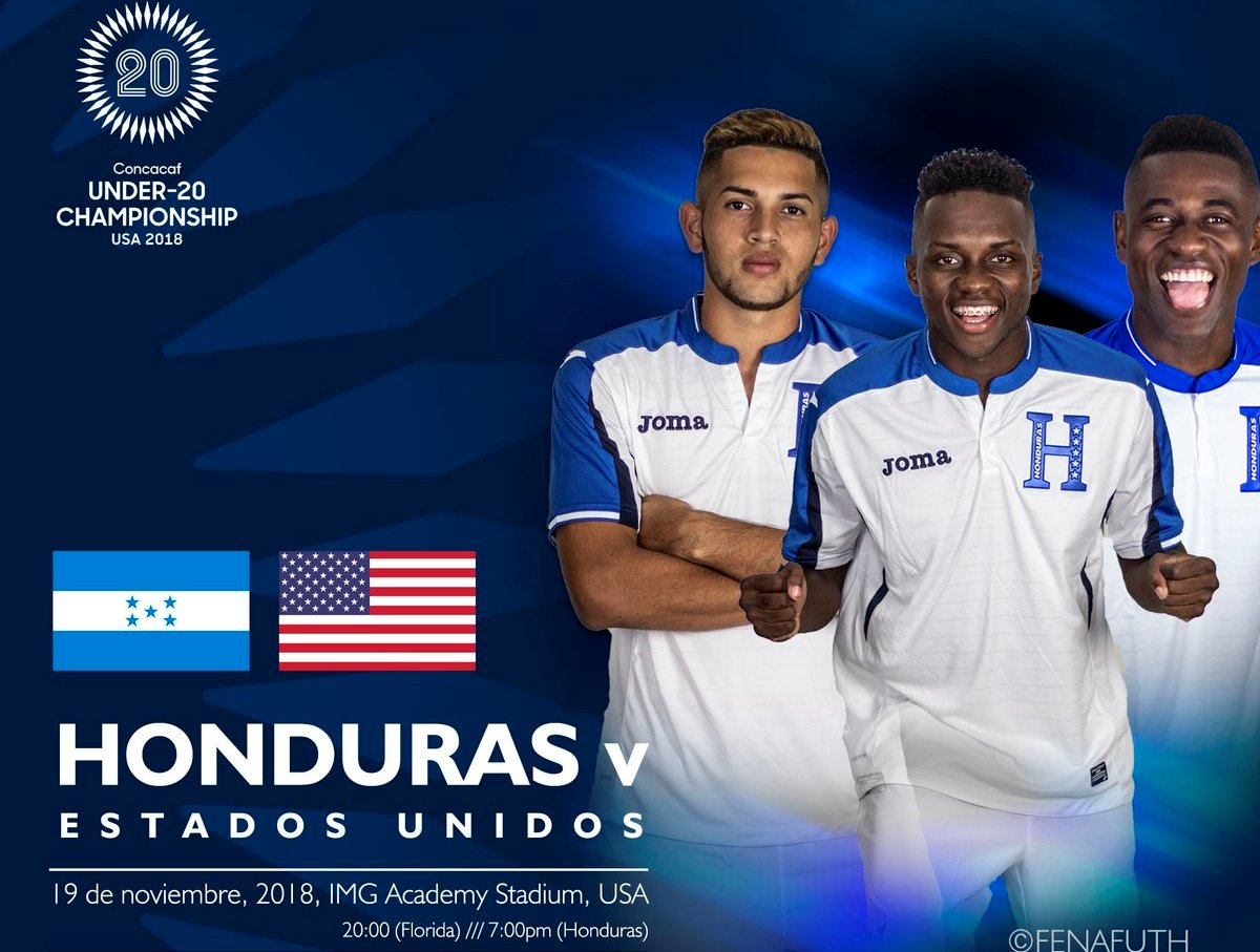 HONDURAS TIENE UN PUNTO