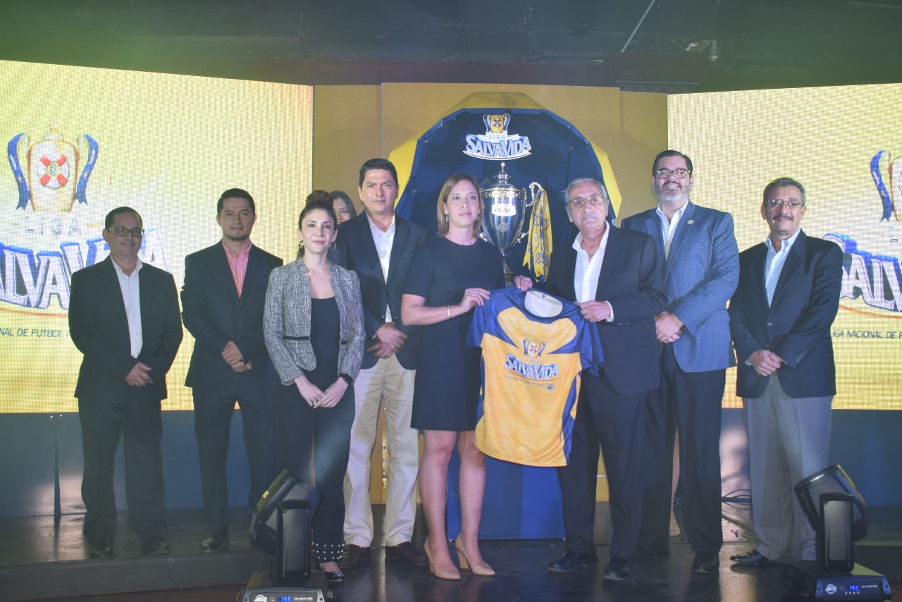 LIGA NACIONAL DE HONDURAS SE LLAMARÁ LIGA 'SALVAVIDA'