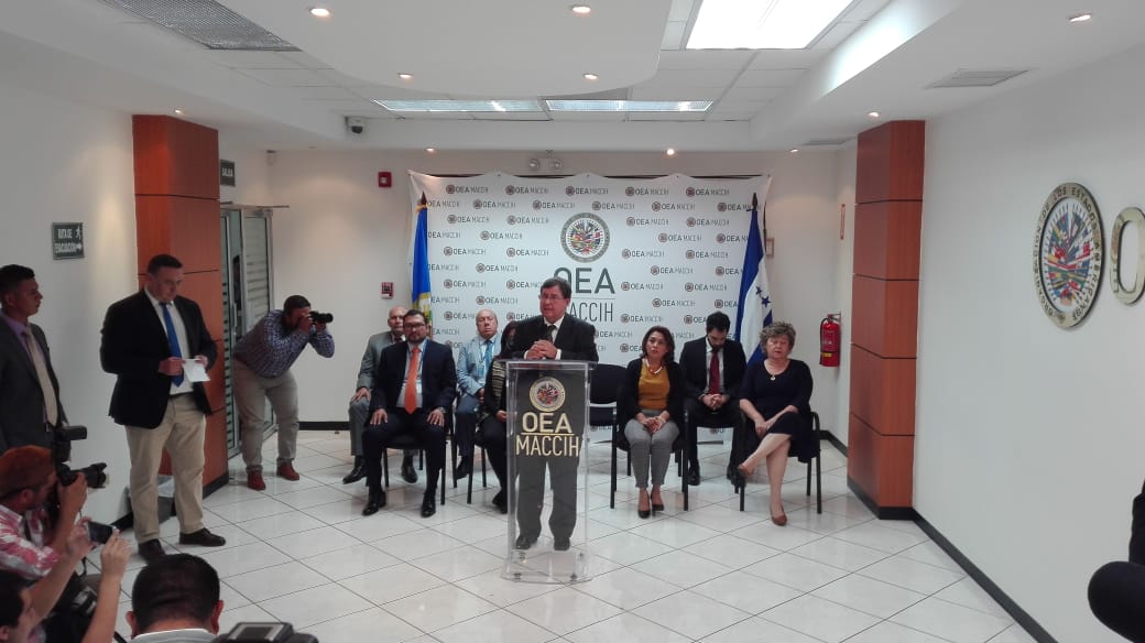 Representante de ASJ espera continuidad de la Maccih para seguir combatiendo la corrupción