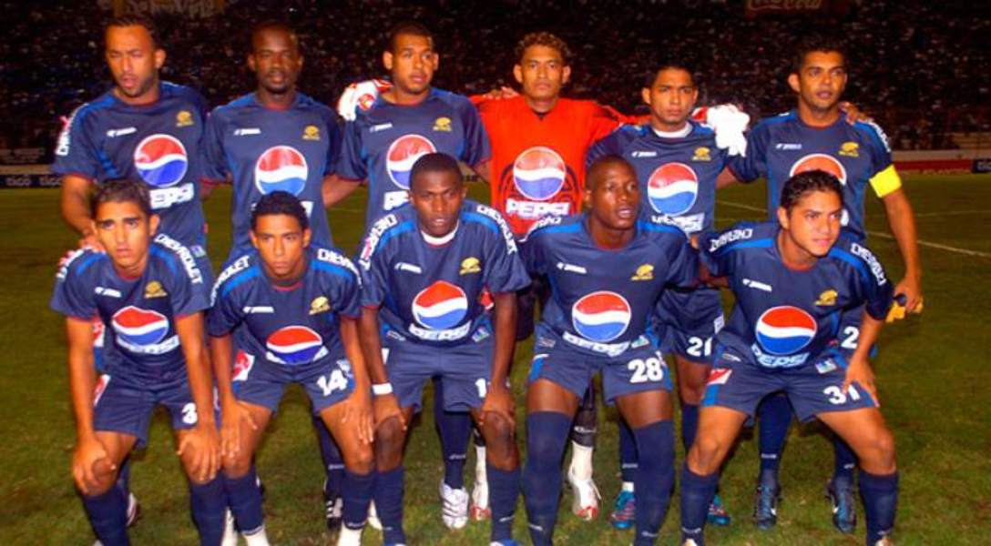 MOTAGUA CAMPEÓN DE UNCAF 2007