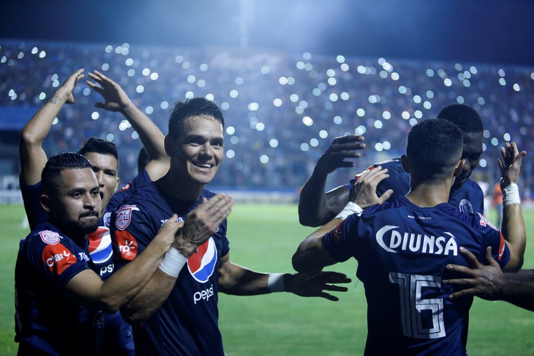 MOTAGUA SUEÑA CON GANAR LA LIGA CONCACAF