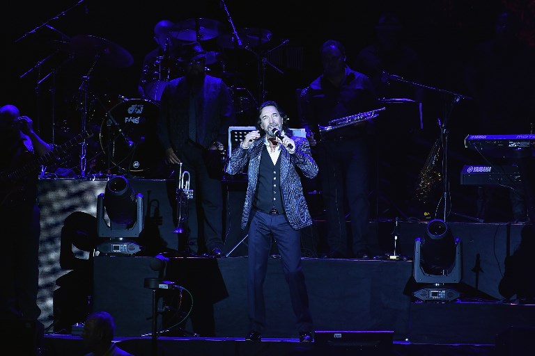 Marco Antonio Solís: "el dolor de un pueblo se siente en su canto. Honduras merece seguridad a la integridad humana"