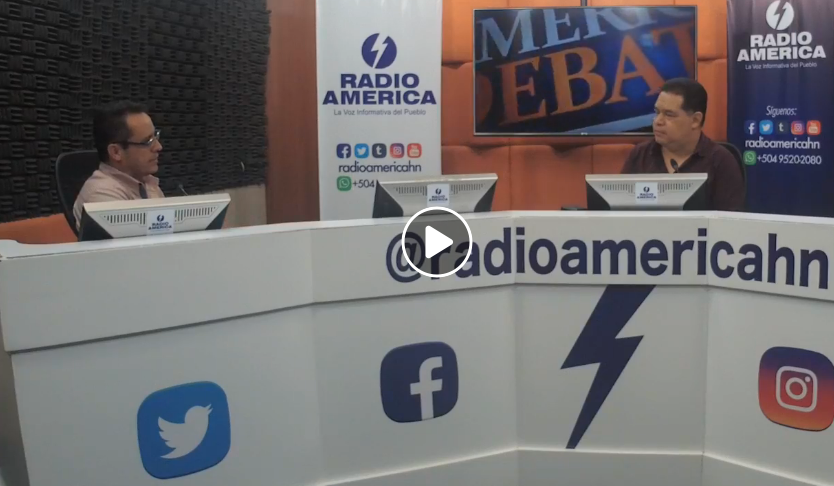 Melchor Rodríguez: En Honduras "no hay plan de desarrollo y apagamos fuego con comisiones"