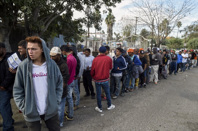 Honduras hace llamado "urgente" a ONU para atender flujos migratorios