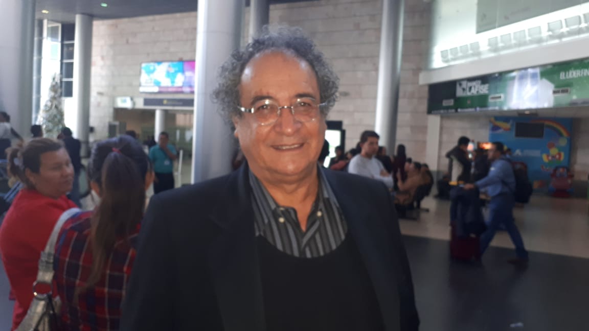 Próxima semana presentarán recurso contra el Fondo Departamental, dice Nelson Ávila