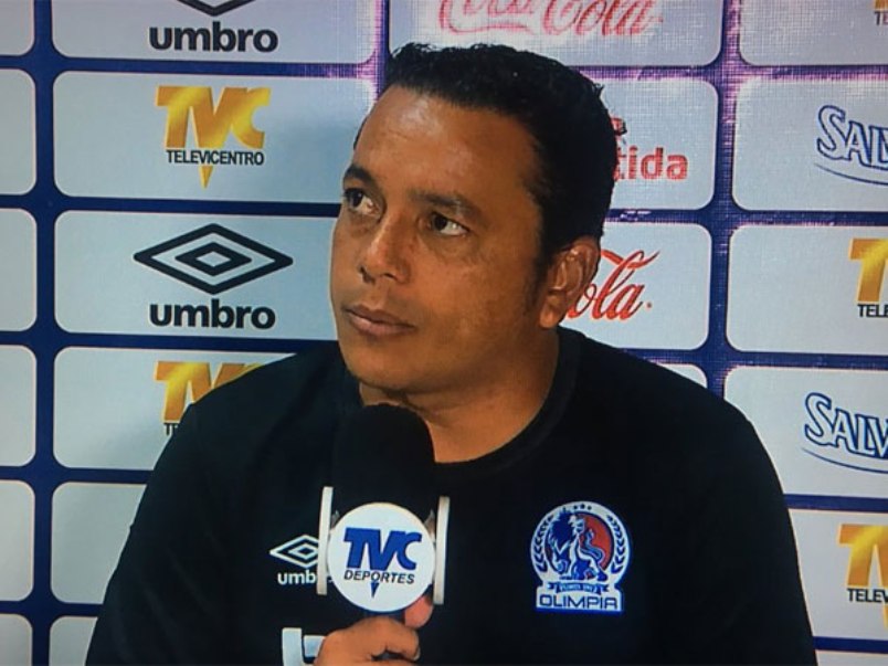 TURCIOS SEGUIRÁ CON LAS RESERVAS DE OLIMPIA