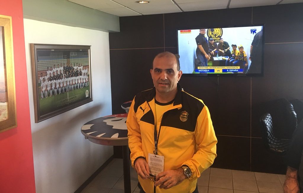 ABUFELE CREE QUE ELIMINARÁN A OLIMPIA