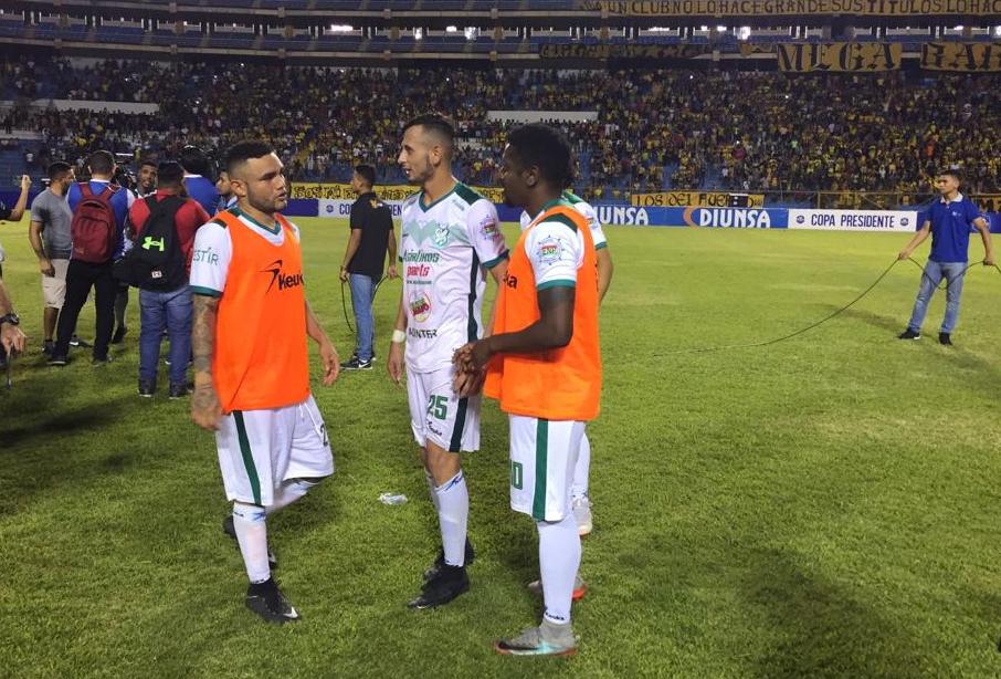 ÁLVAREZ ES PARTE DE LA HISTORIA DE PLATENSE