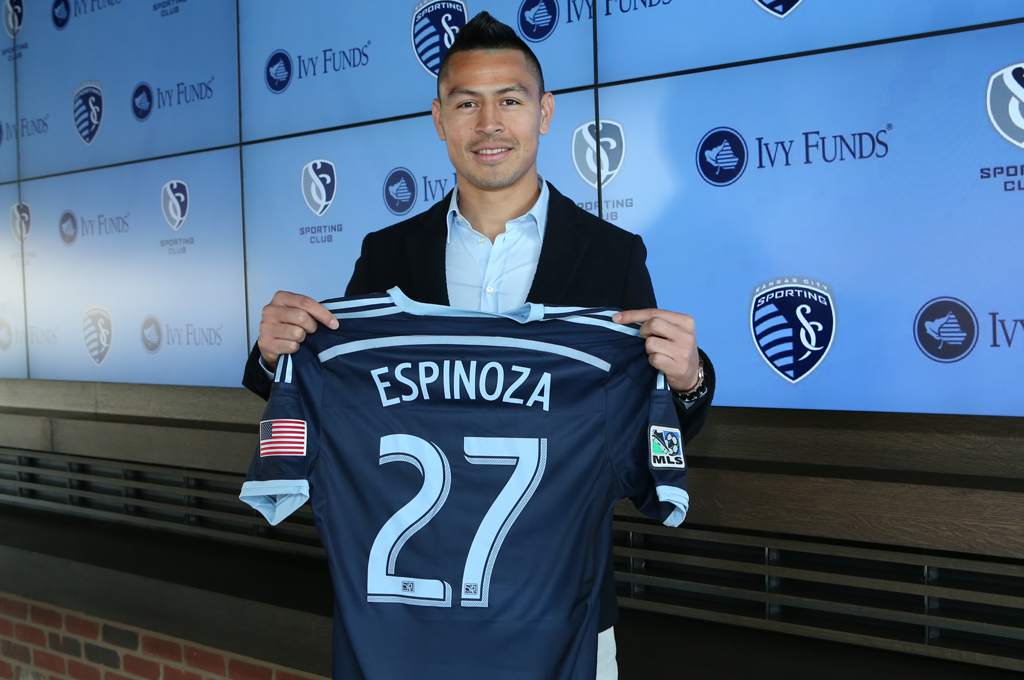 ROGER ESPINOZA ES GRAN PLATENSE