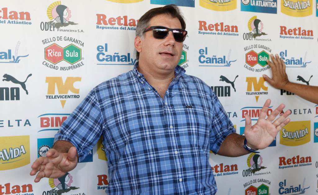 YIBRÍN FUE PRESIDENTE DE REAL ESPAÑA