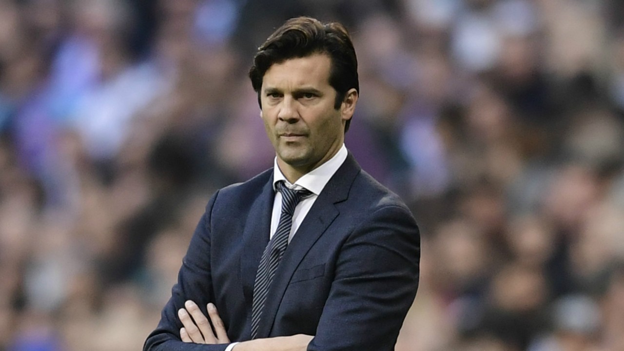 SOLARI YA ES TÉCNICO TITULAR DE REAL MADRID