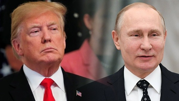 Trump cancela su reunión con Putin en Buenos Aires por la confrontación con Ucrania