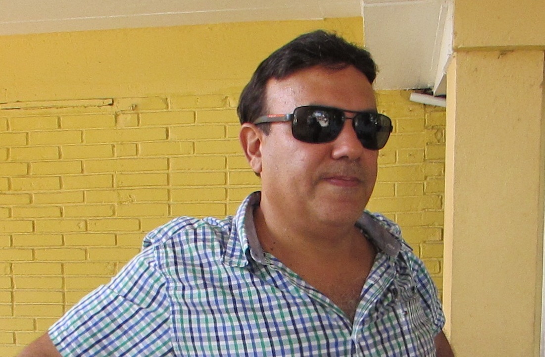 ROBERTO DIP, PRESIDENTE DE VIDA