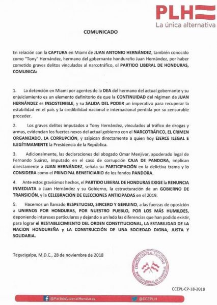 Partido Liberal