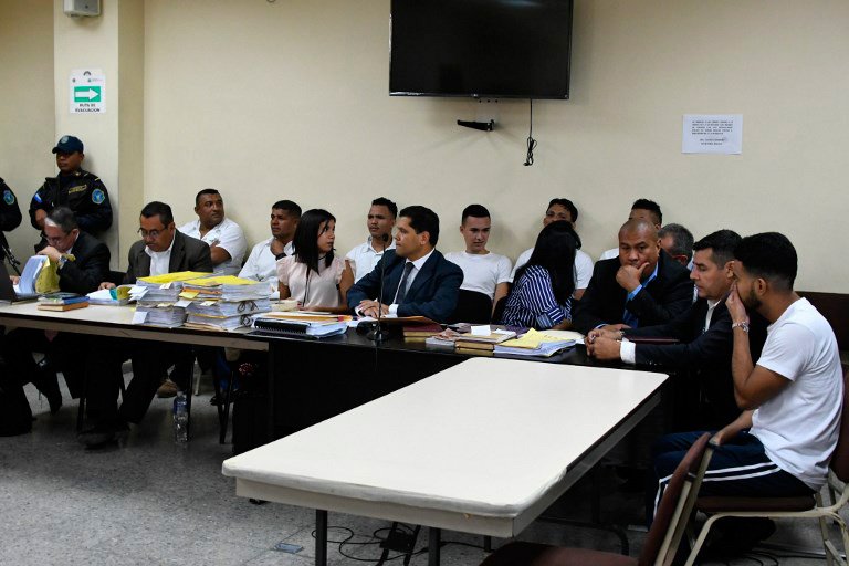 Finaliza juicio oral y formalizan acusación contra implicados en asesinato de Berta Cáceres