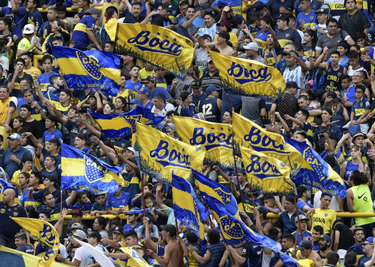 Boca-River: histórica final de la Libertadores que atrapa al mundo del fútbol