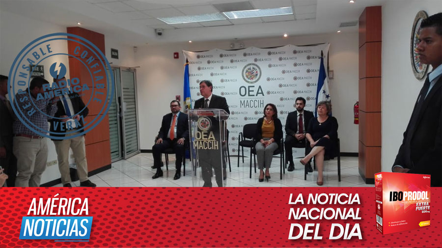 MACCIC y UFECIC presentan sexto caso de investigación "Caja chica del hermano"