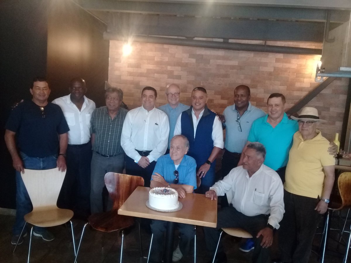 Chelato cumple 68 años
